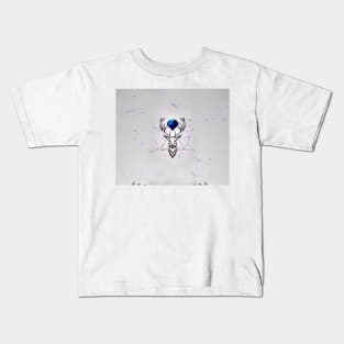 Leading deer Kids T-Shirt